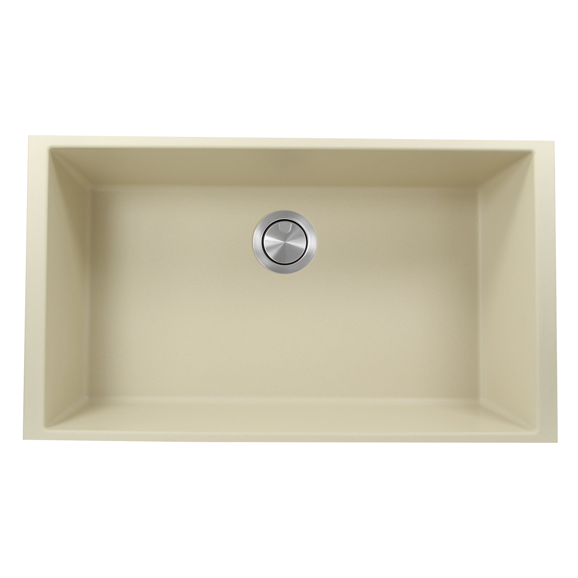 Nantucket Sinks 33 inch Undermount Granite Composite Sink