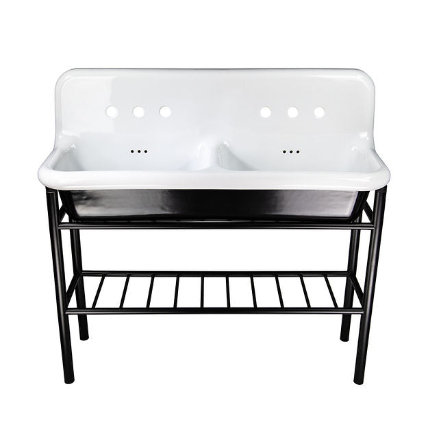 matte black bathroom sink