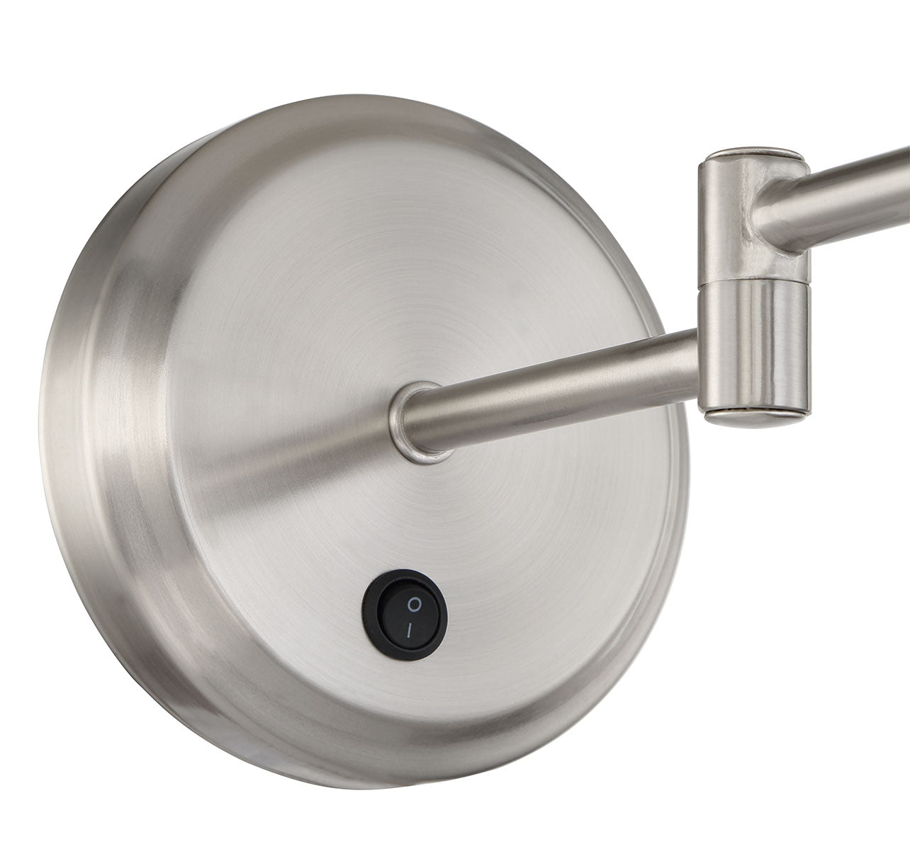 brushed polished nickel wall sconces