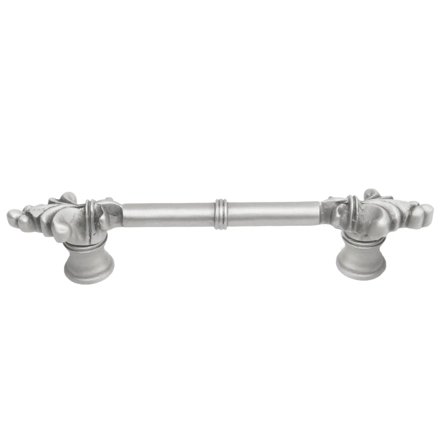 Carpe Diem Charlemagne Classic Pull with Small Fleur De Lys On Ends by Carpe Diem
