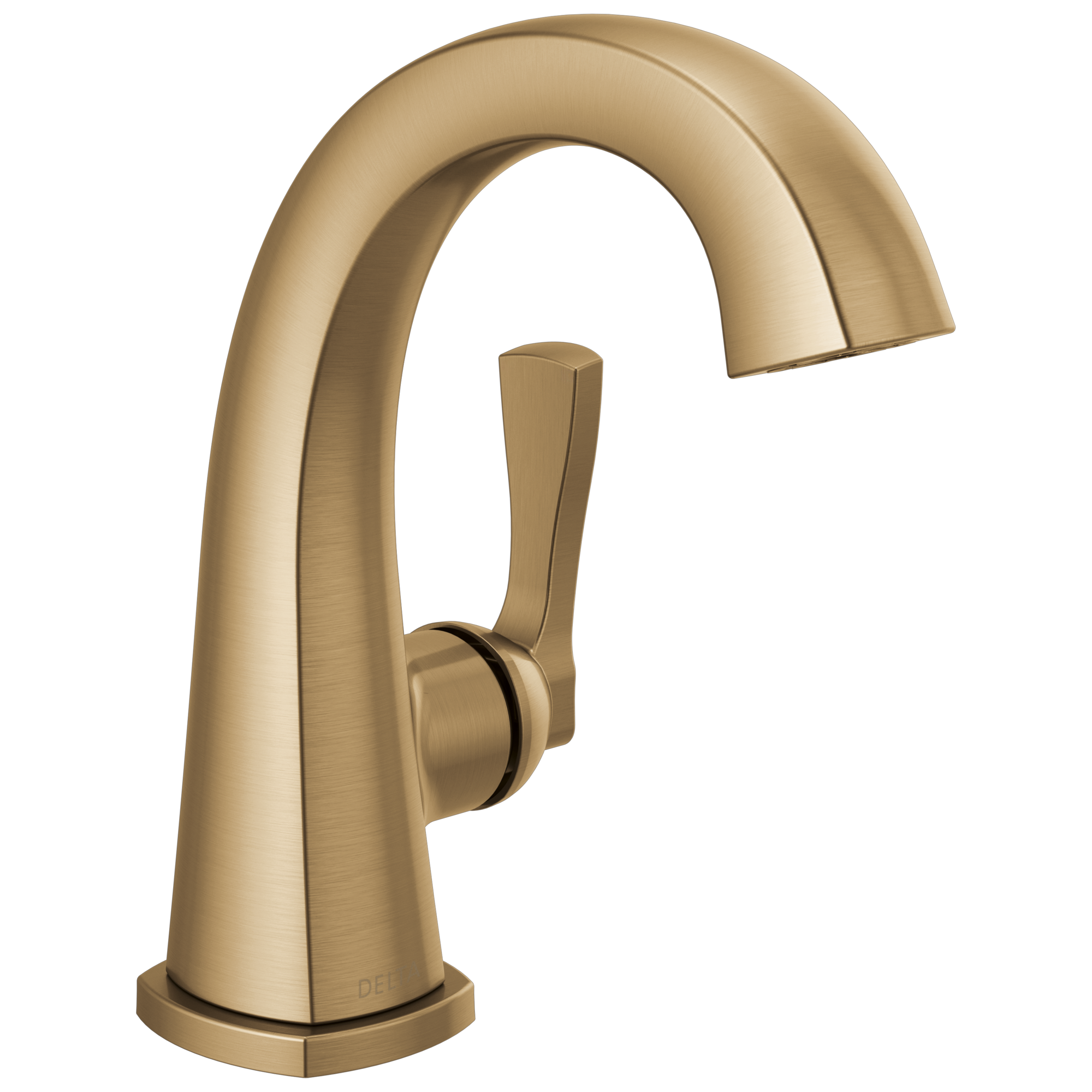 Delta Stryke Single Handle Bathroom Faucet