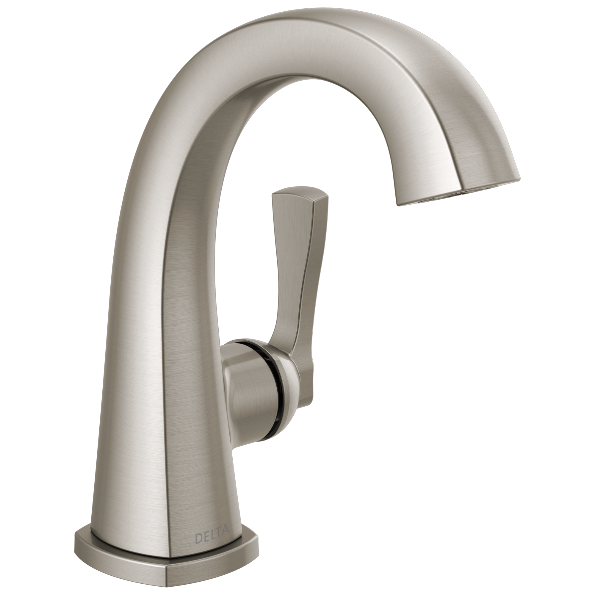 Delta Stryke Single Handle Bathroom Faucet