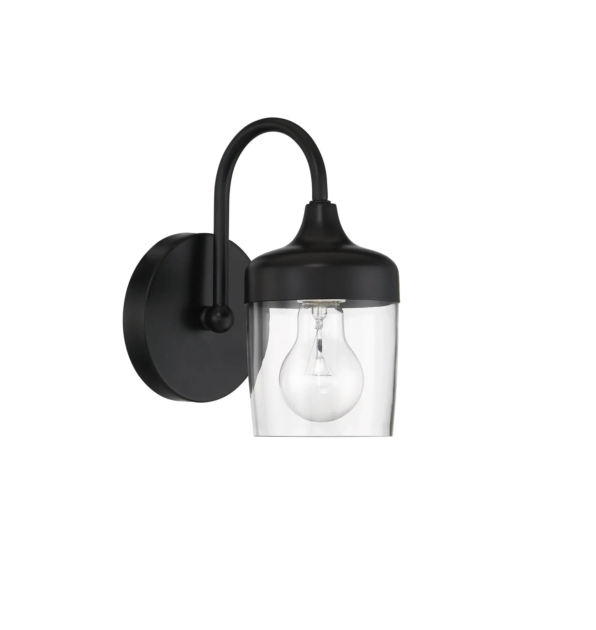 Craftmade Wrenn 1 Light Wall Sconce by Craftmade