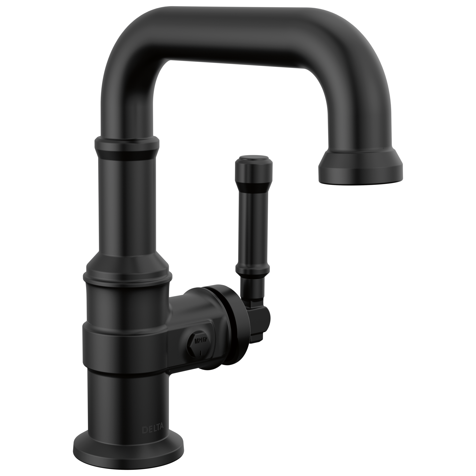 Delta Broderick Single Handle Bathroom Faucet