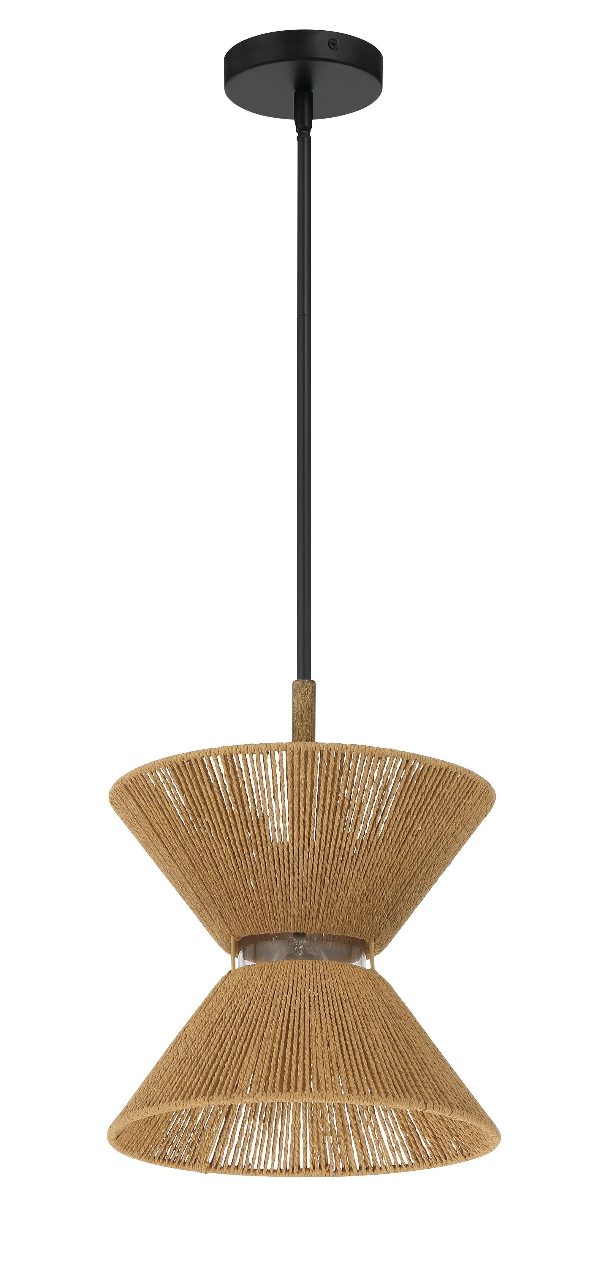 Craftmade Serena 1 Light Pendant by Craftmade