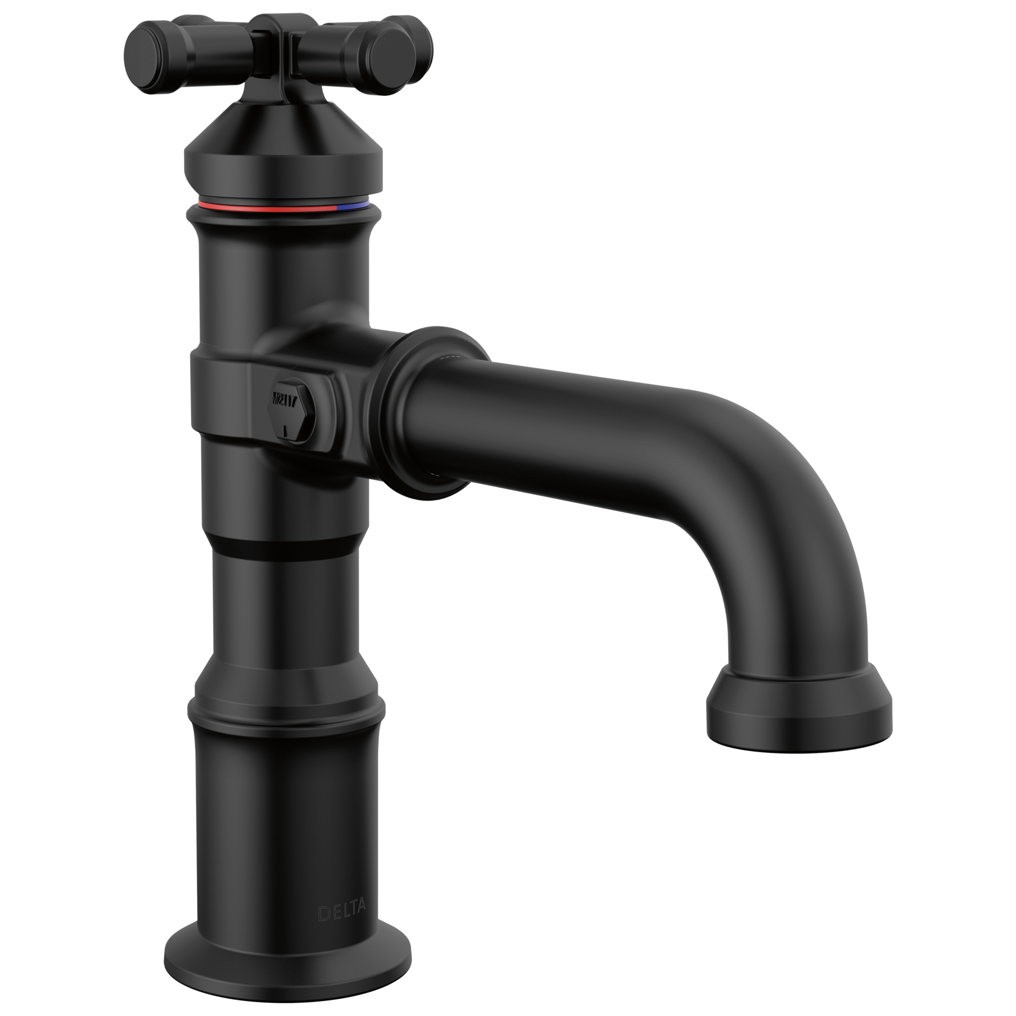 Delta Broderick Single Handle Bathroom Faucet by Delta