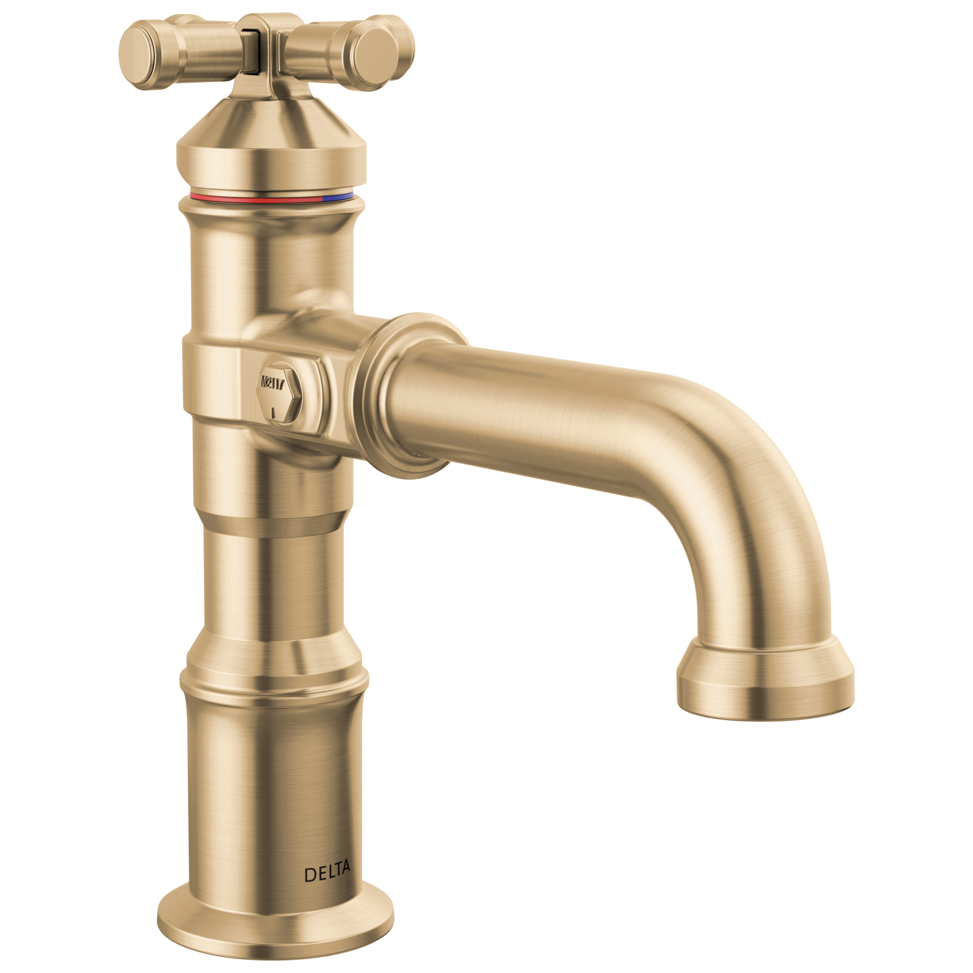 Delta Broderick Single Handle Bathroom Faucet by Delta