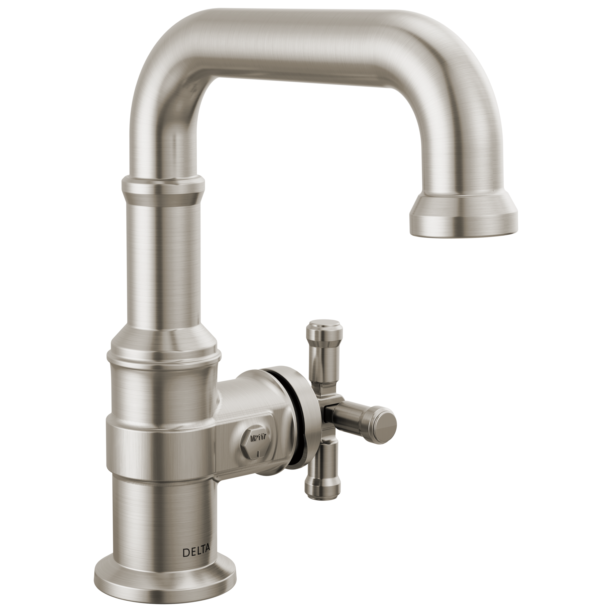 Delta Broderick Single Handle Bathroom Faucet by Delta