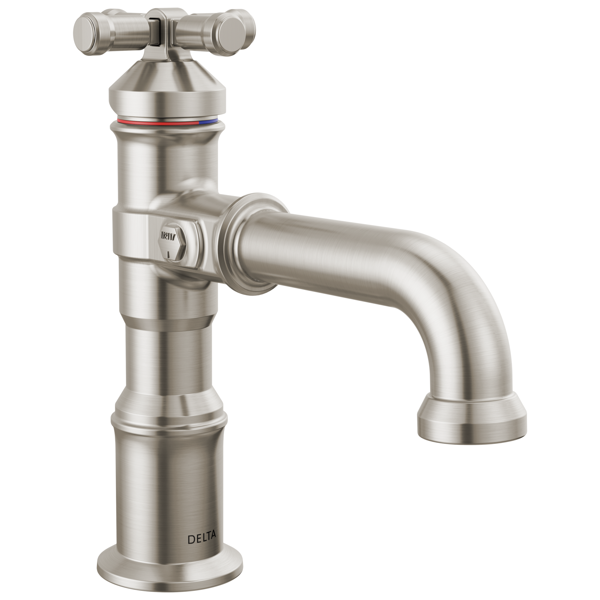 Delta Broderick Single Handle Bathroom Faucet by Delta