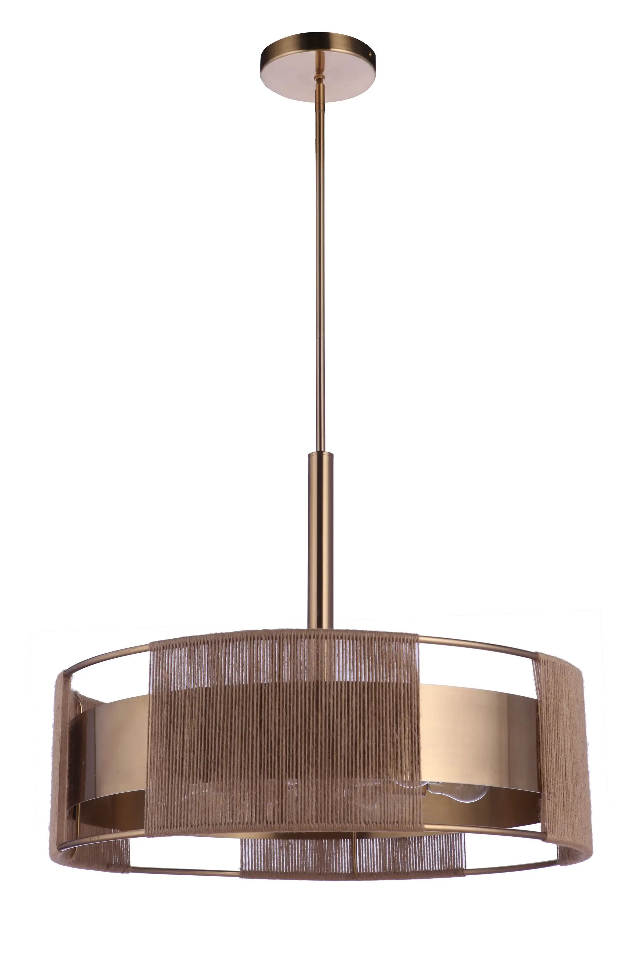 Craftmade Kensey 6 Light Pendant by Craftmade