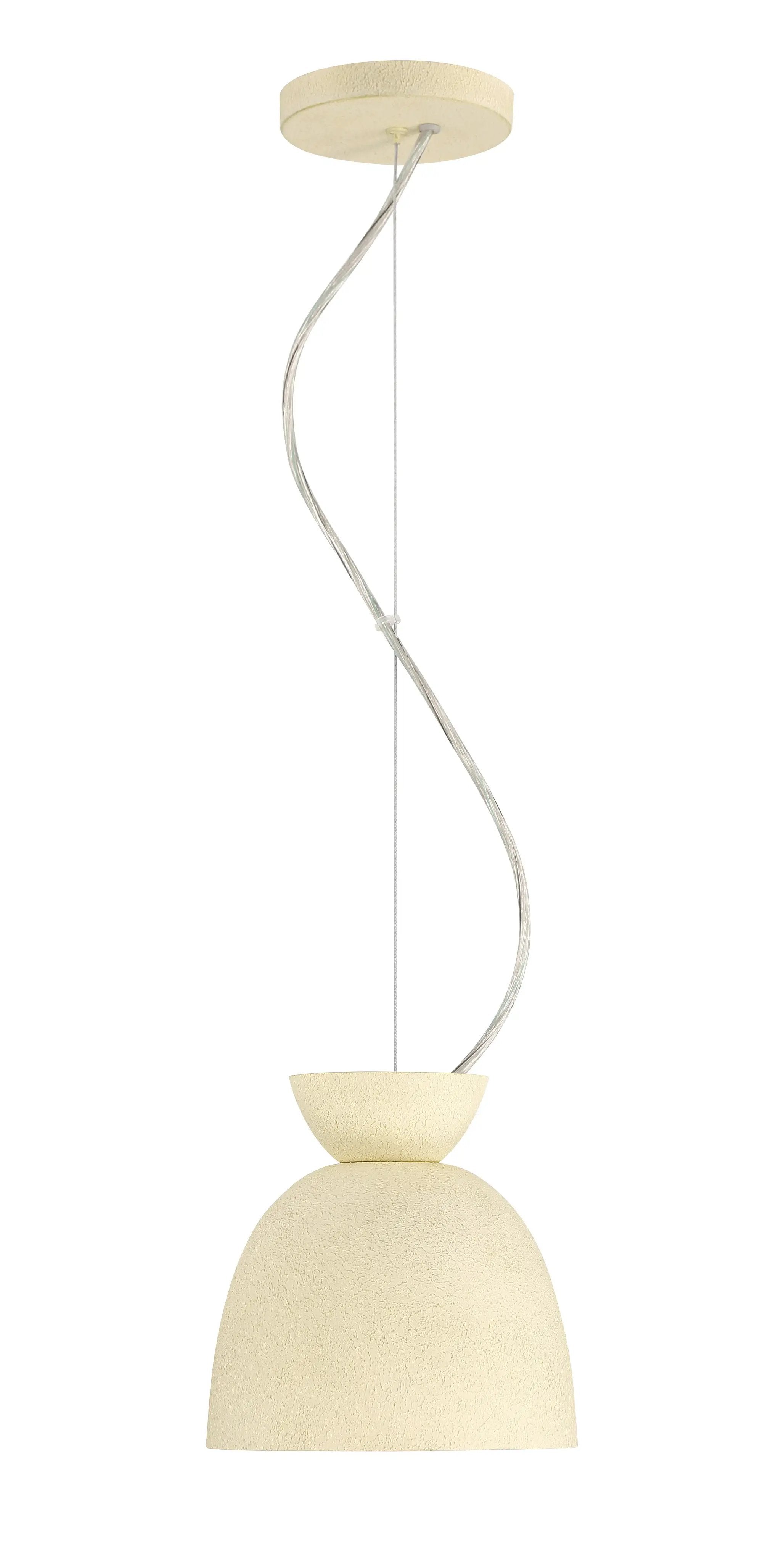cottage white pendants