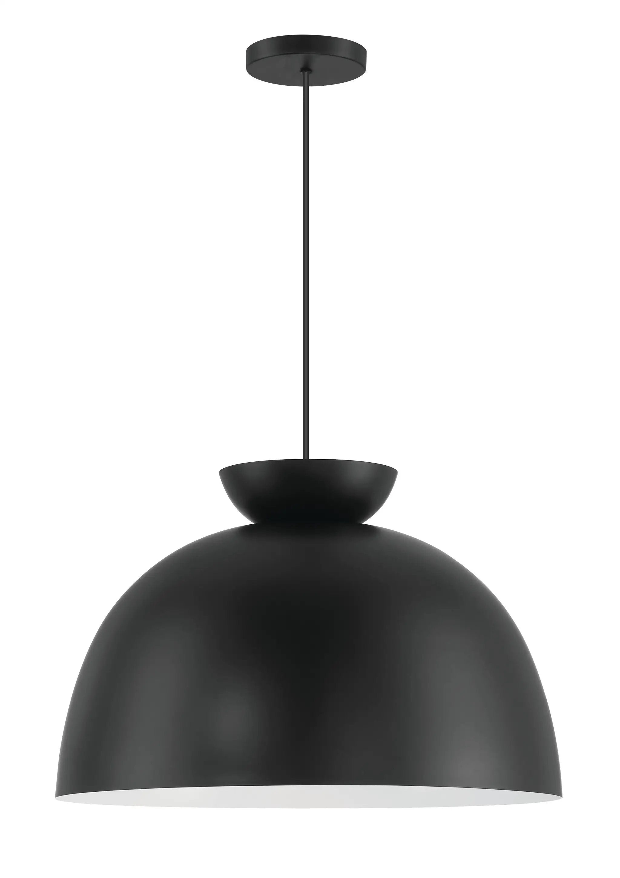 Craftmade Ventura Dome 1 Light Pendant by Craftmade