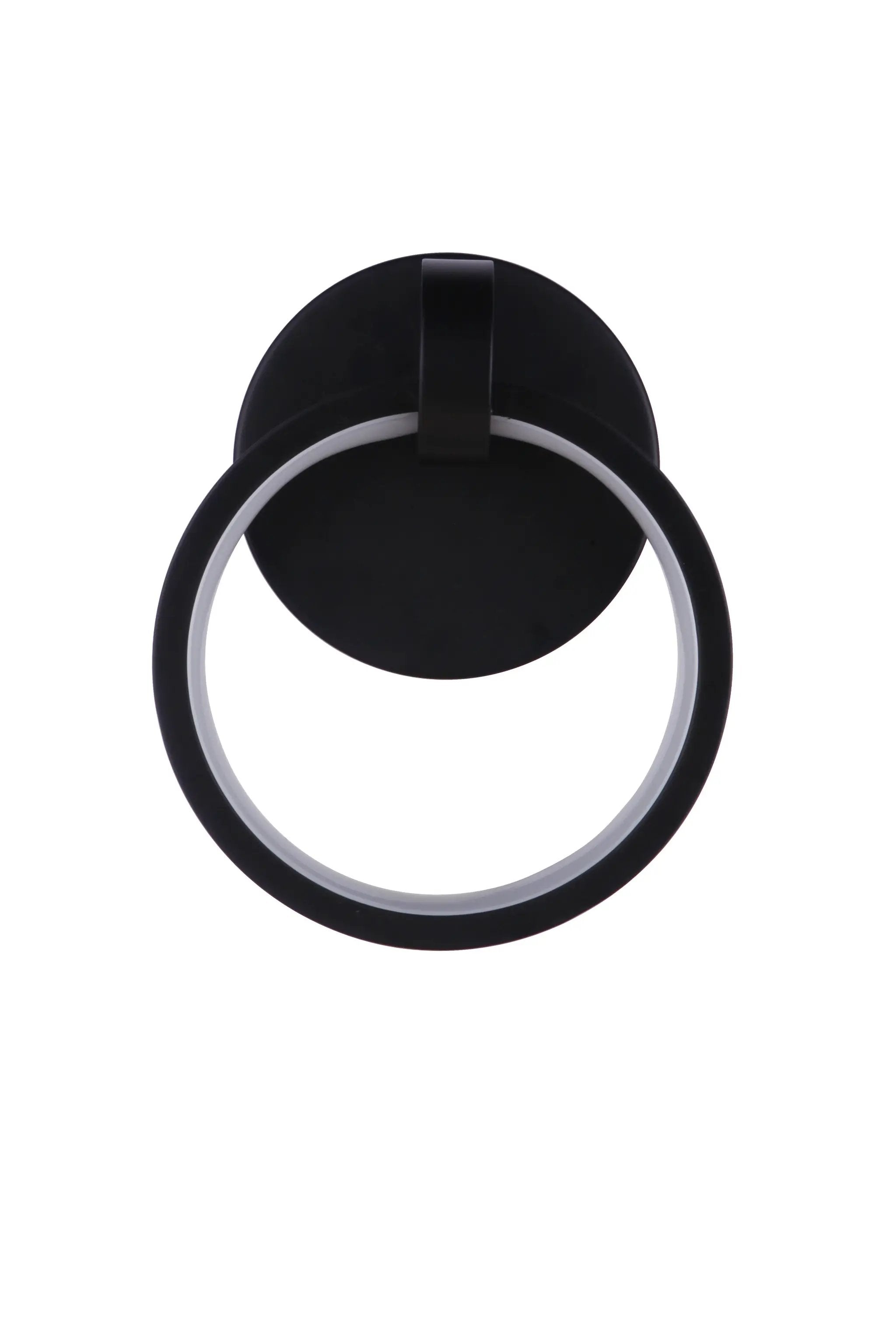 flat black wall sconces