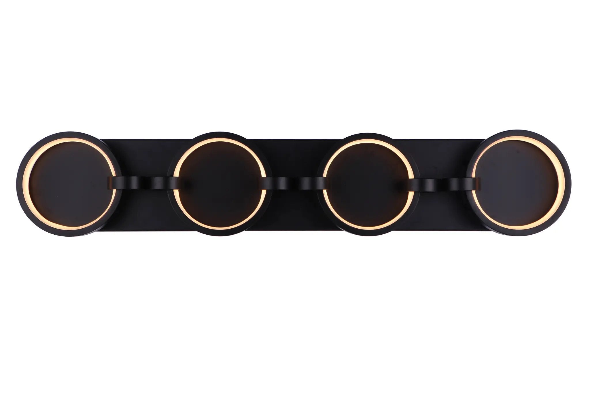 flat black wall sconces