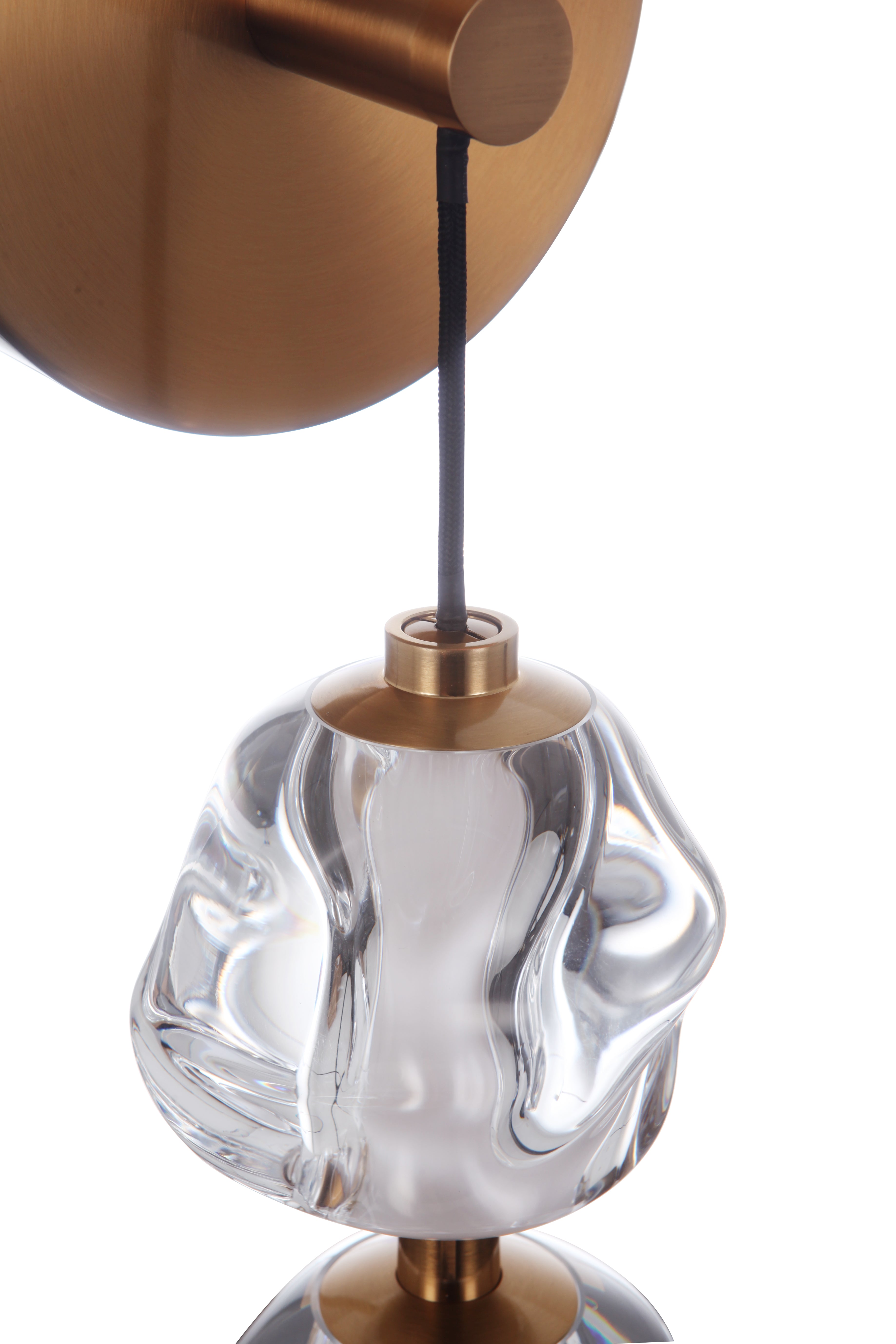 satin brass wall sconces