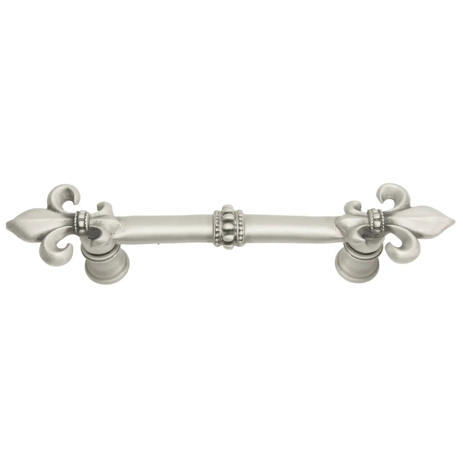 Carpe Diem Charlemagne Pull with Large Fleur De Lys by Carpe Diem