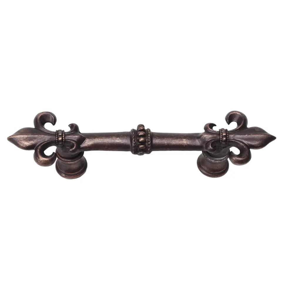 oil rub bronze cabinet pull