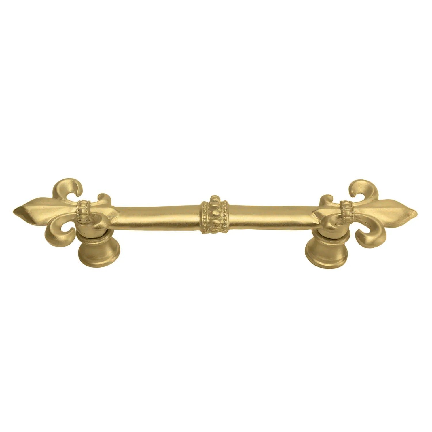 Carpe Diem Charlemagne Pull with Large Fleur De Lys by Carpe Diem