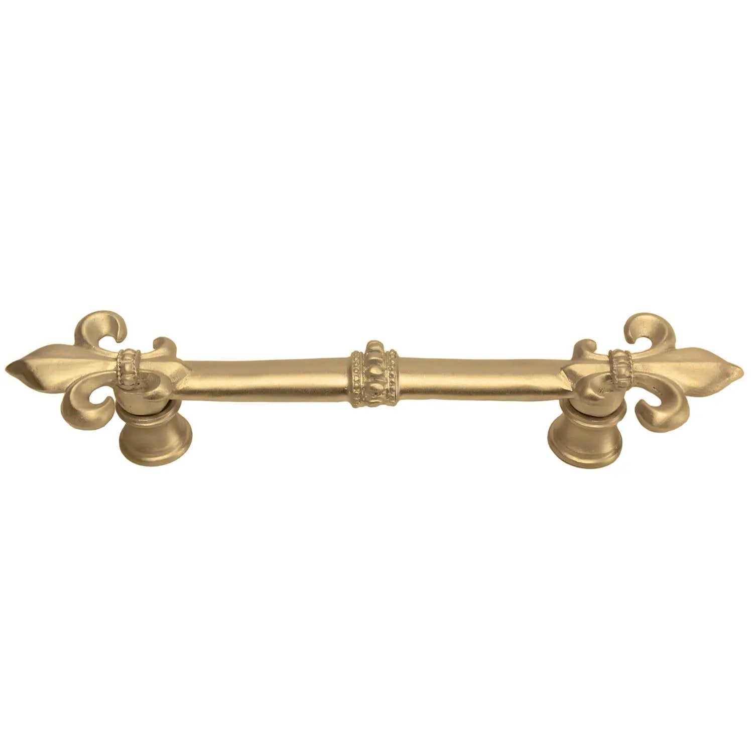 Carpe Diem Charlemagne Pull with Large Fleur De Lys by Carpe Diem