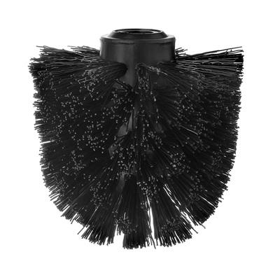 black spare brush