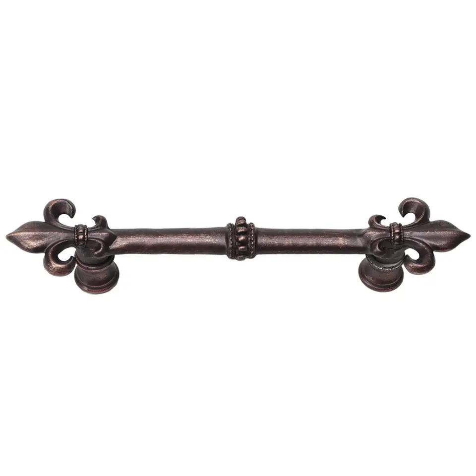 oil rub bronze cabinet pull