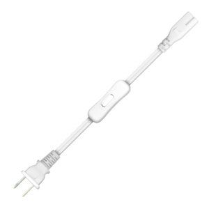 DALS Lighting ACCENT 72 Inch Power Cord for PowerLED Linear