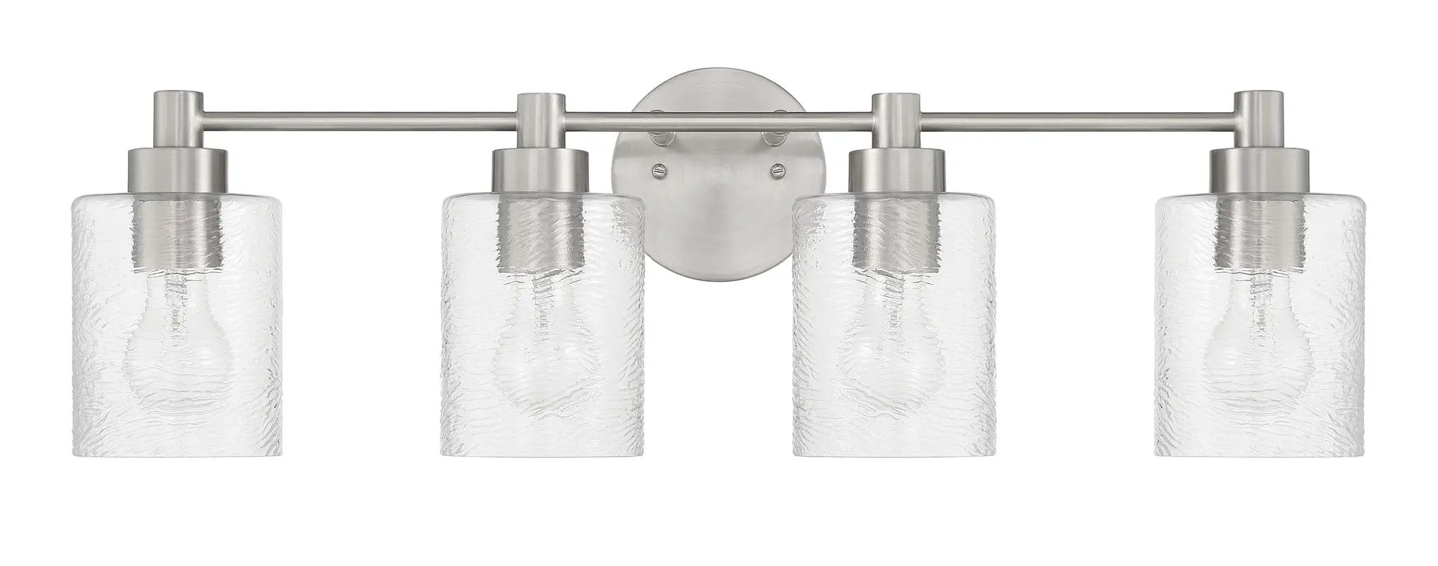 brushed polished nickel wall sconces