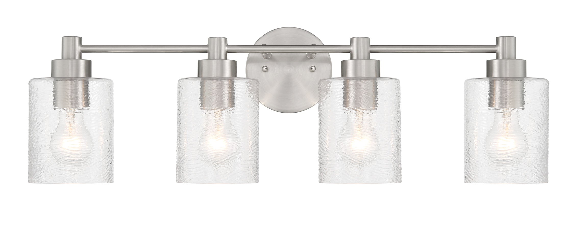 brushed polished nickel wall sconces