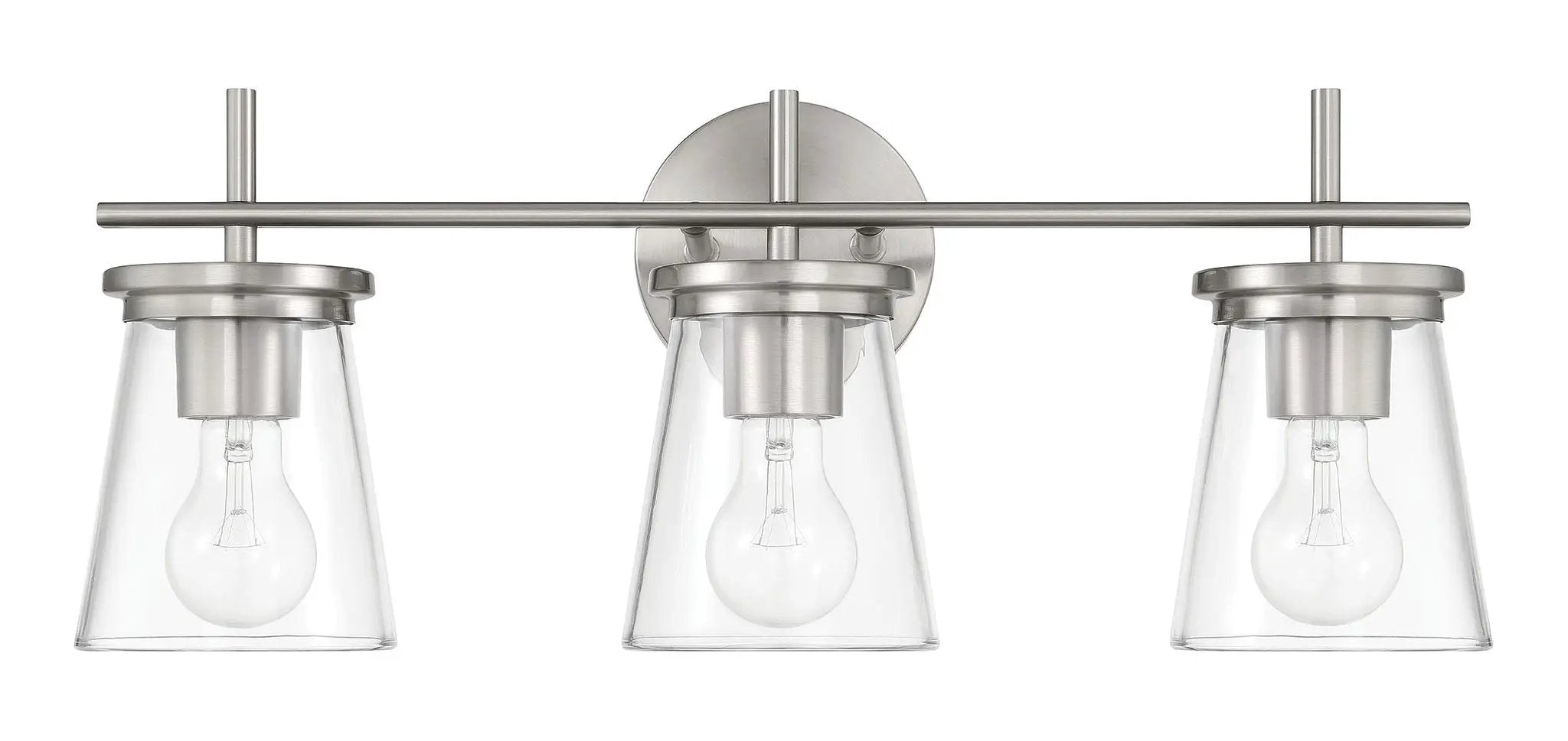 brushed polished nickel wall sconces