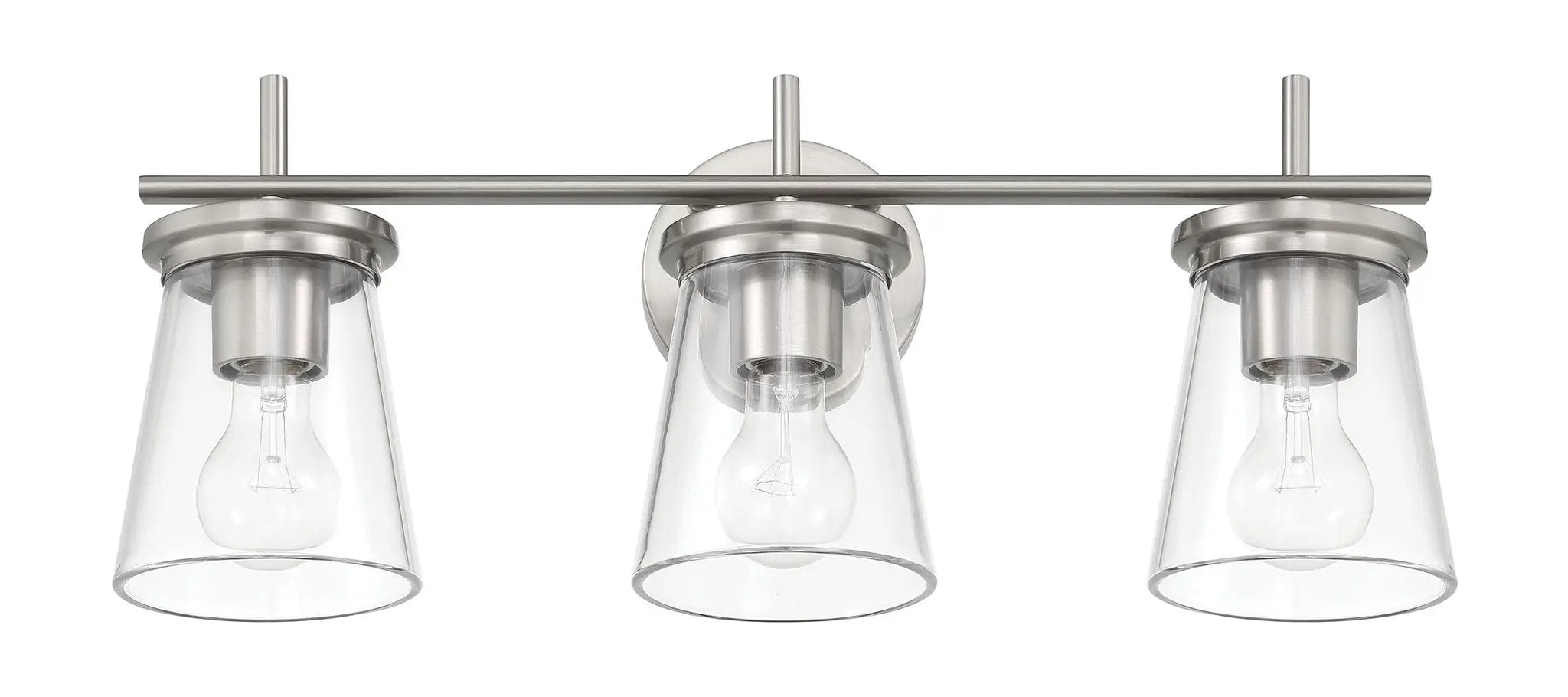 brushed polished nickel wall sconces