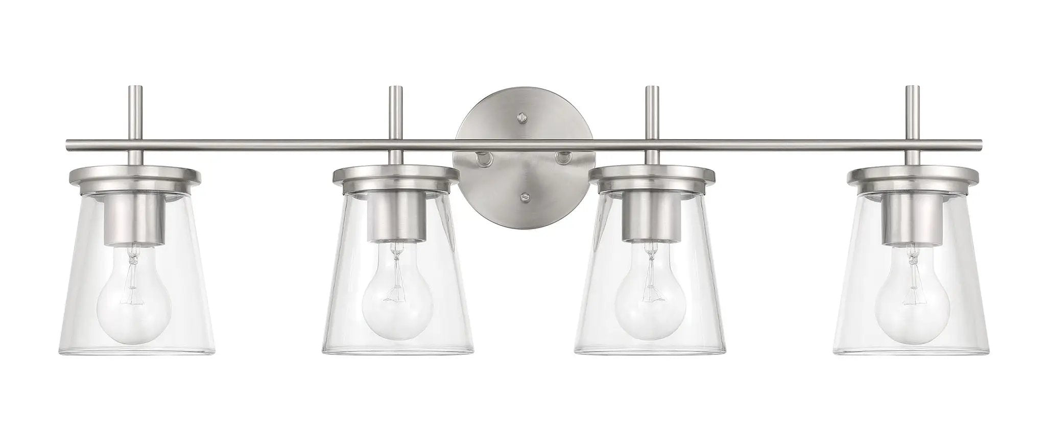 brushed polished nickel wall sconces