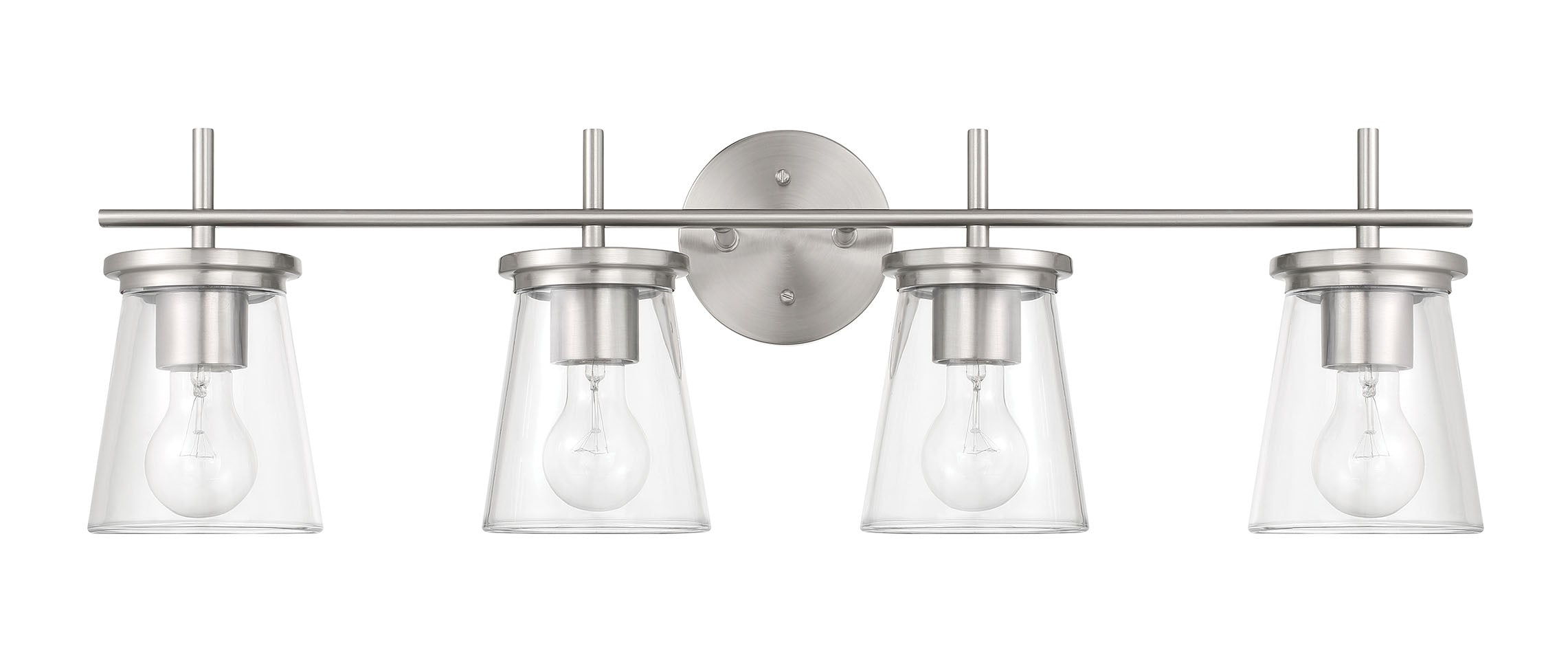brushed polished nickel wall sconces