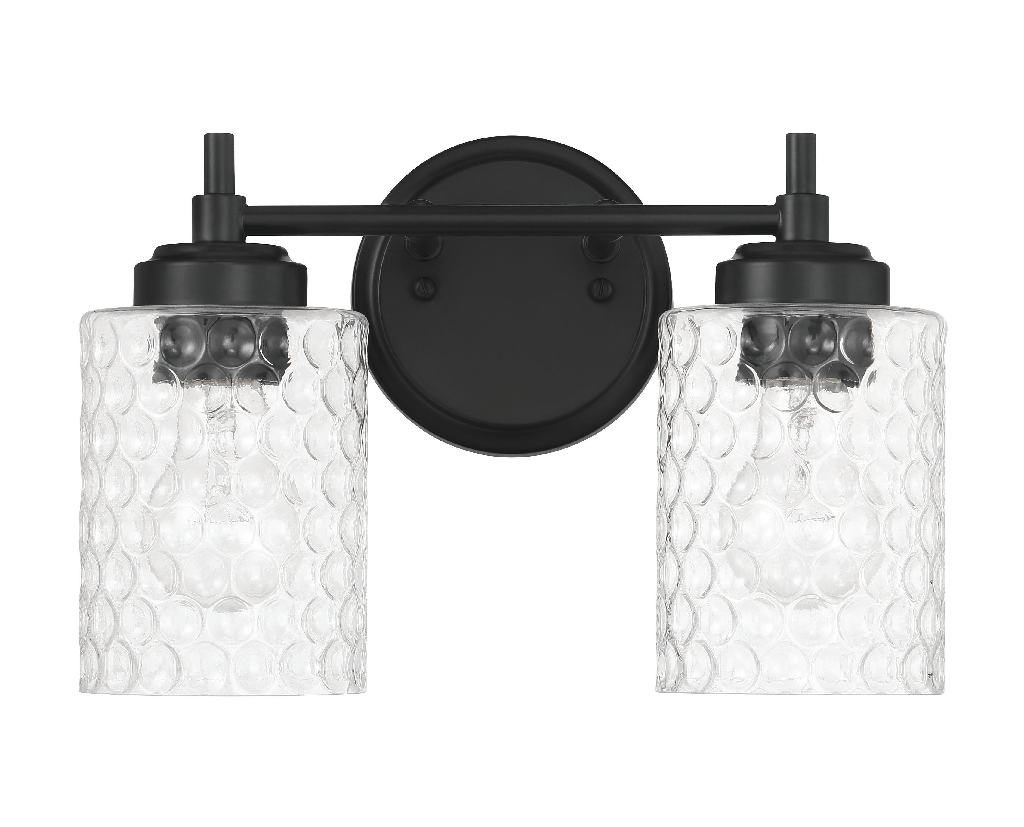 flat black wall sconces