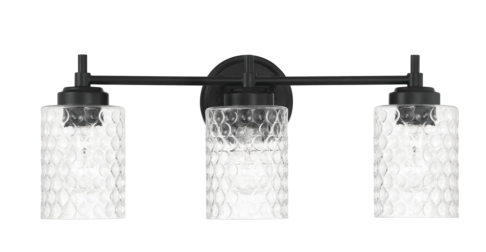 flat black wall sconces