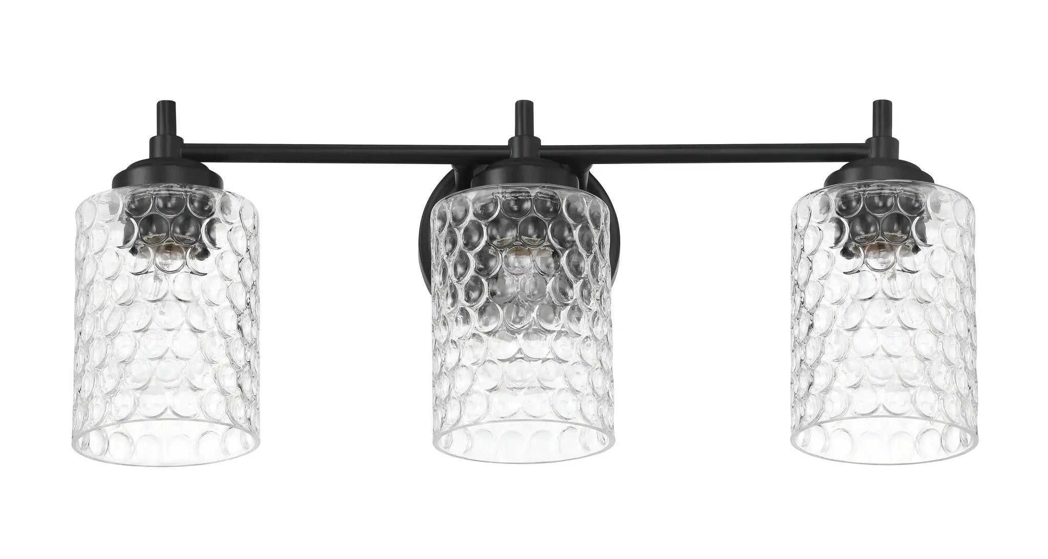 flat black wall sconces
