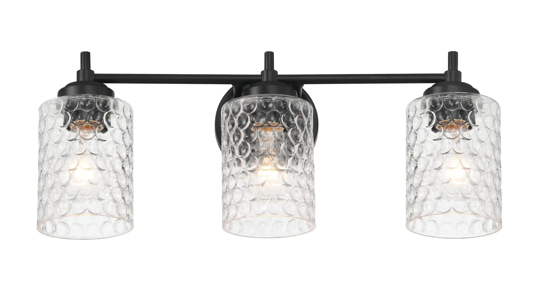 flat black wall sconces