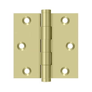 Deltana 3" x 3" Square Hinge