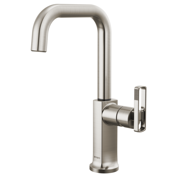 Brizo Kintsu Bar Faucet with Square Spout