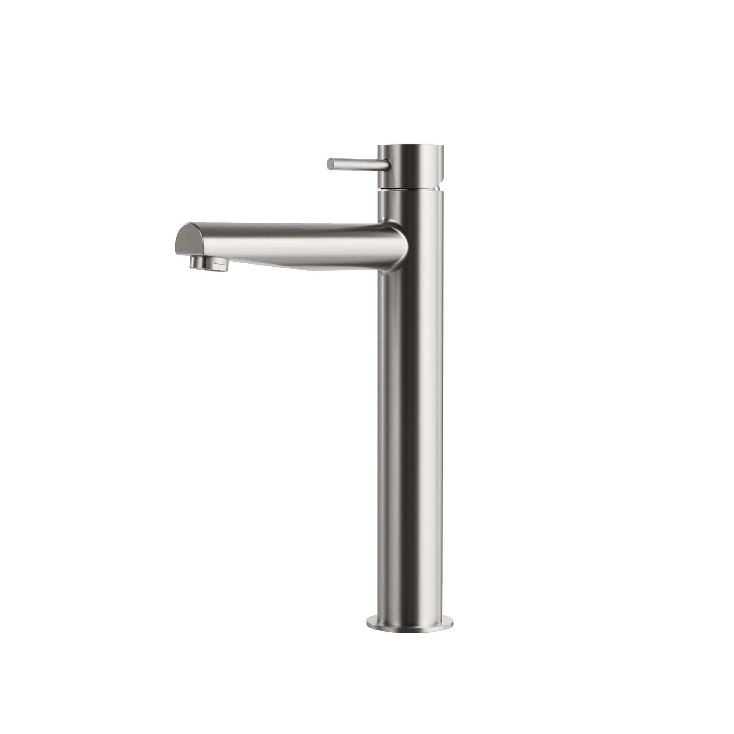 Aquabrass Volare Tall Single-Hole Lavatory Faucet
