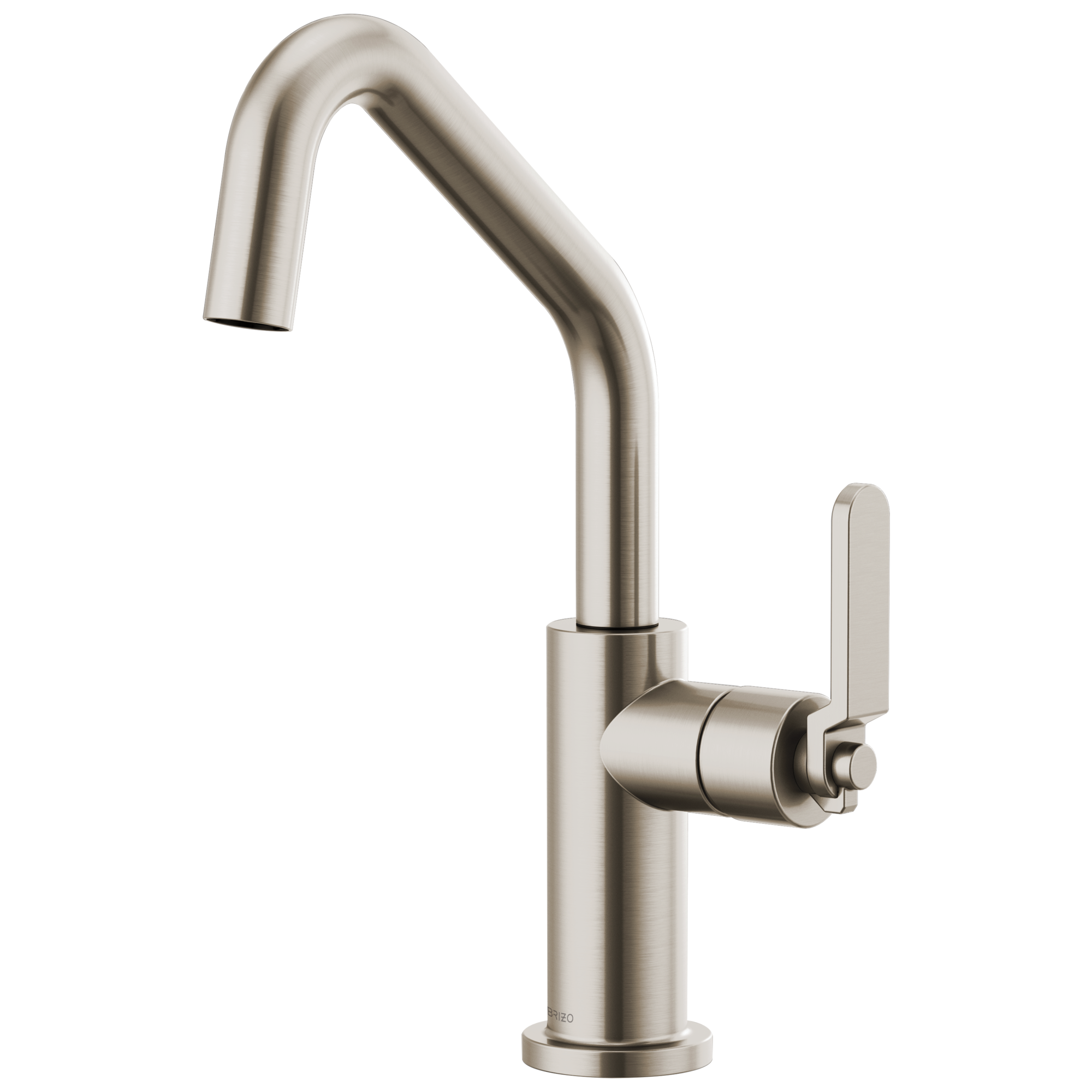 stainless bar faucet