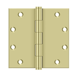 Deltana 5" x 5" Square Hinges