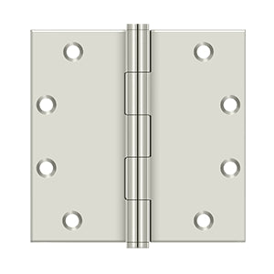 Deltana 5" x 5" Square Hinges