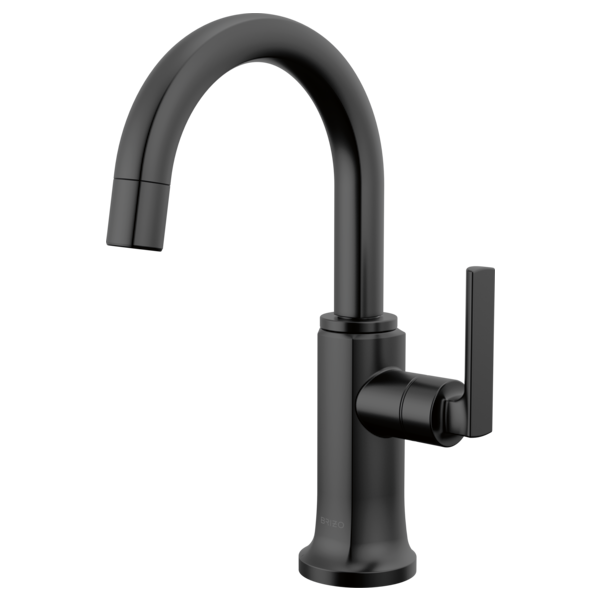 Brizo Kintsu Beverage Faucet with Arc Spout