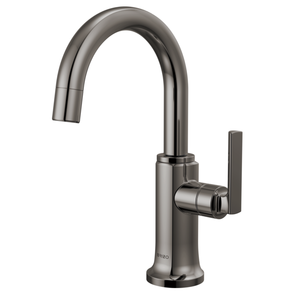 Brizo Kintsu Beverage Faucet with Arc Spout