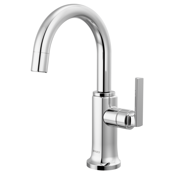 Brizo Kintsu Beverage Faucet with Arc Spout