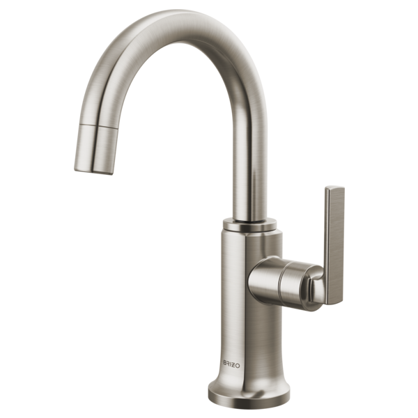 Brizo Kintsu Beverage Faucet with Arc Spout