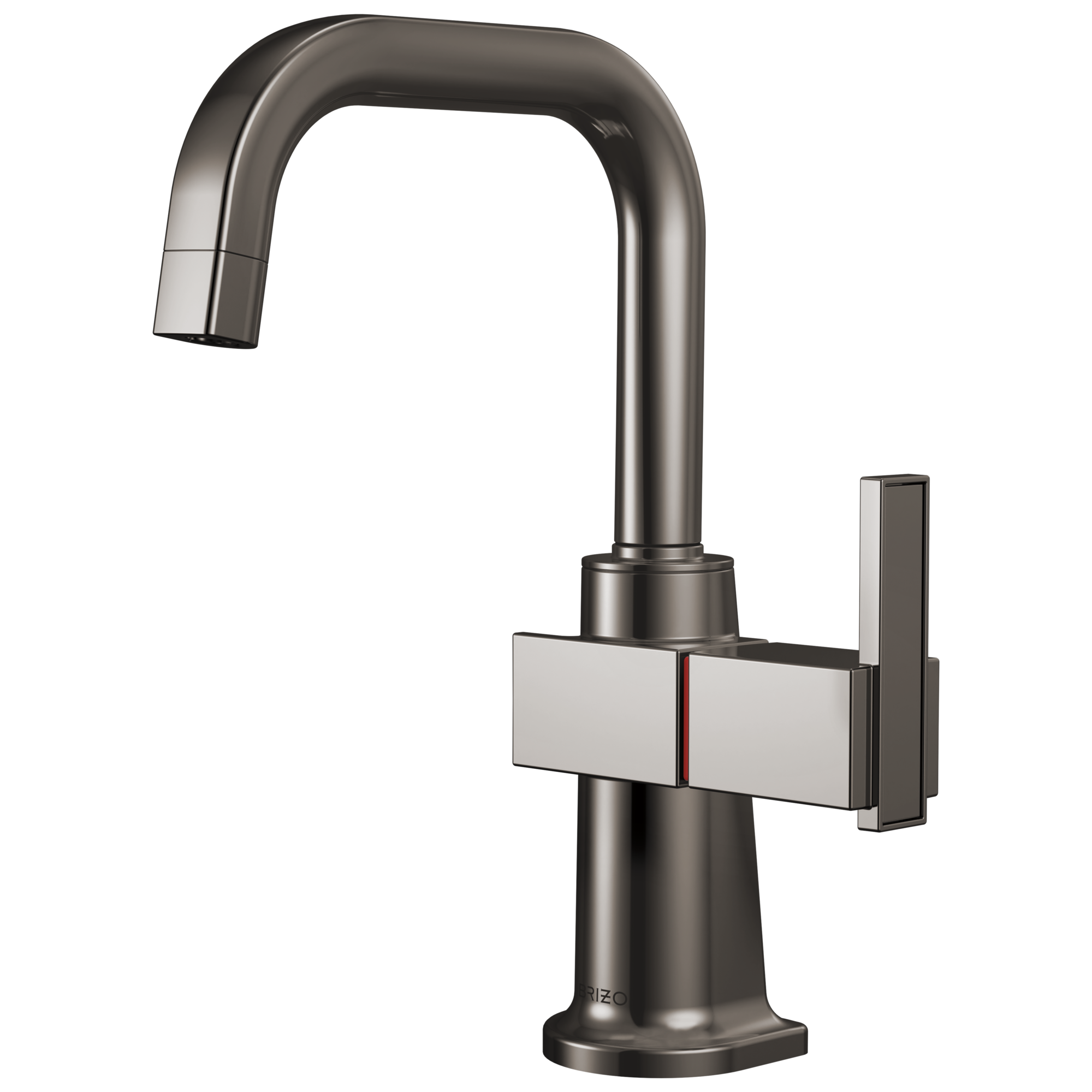 Brizo Frank Lloyd Wright Instant Hot Faucet with Square Spout