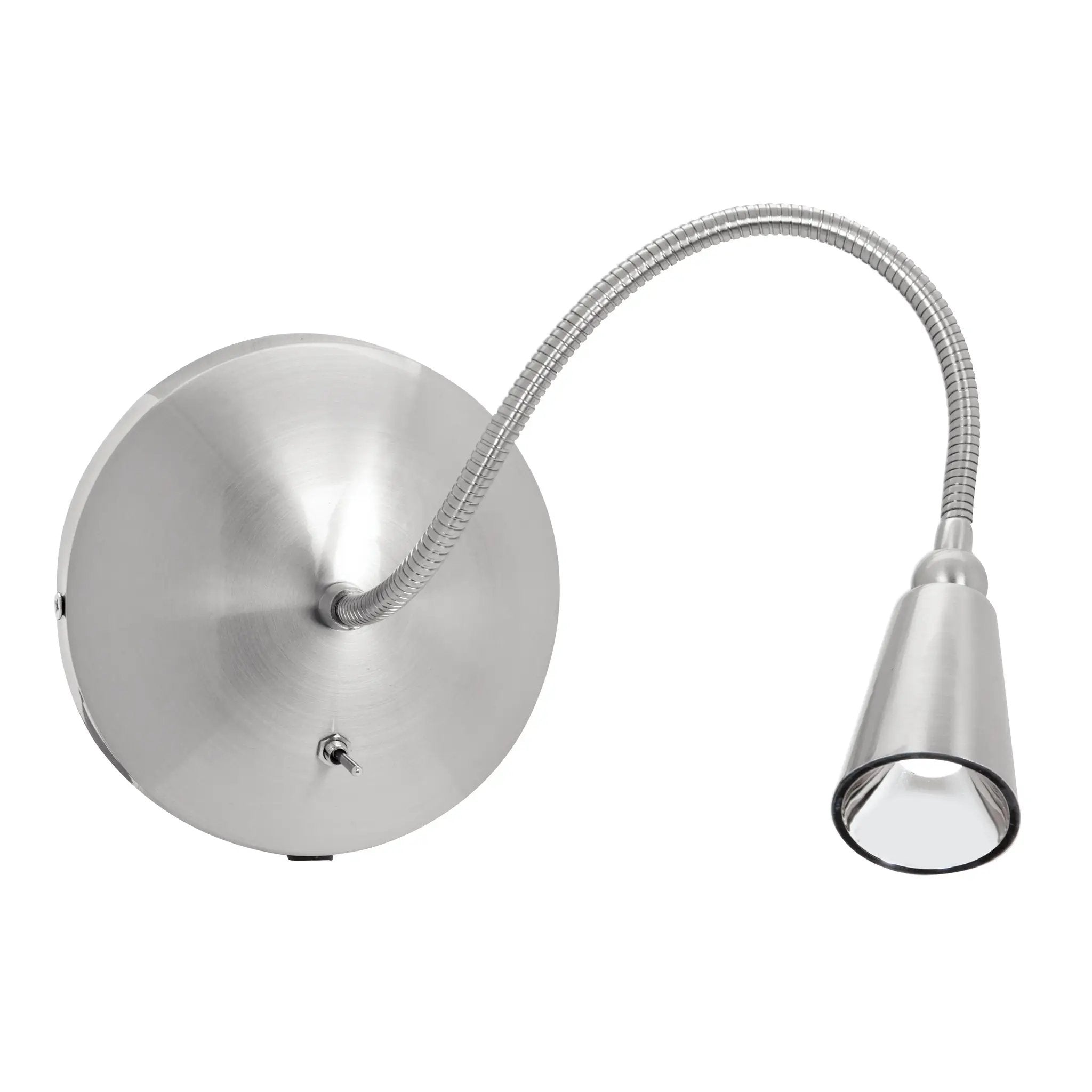 Access Lighting Bunk Gooseneck LED Wall Reading Light by Access Lighting