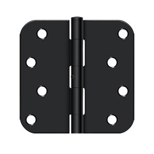 Deltana 4" x 4" x 5/8" Radius Hinge