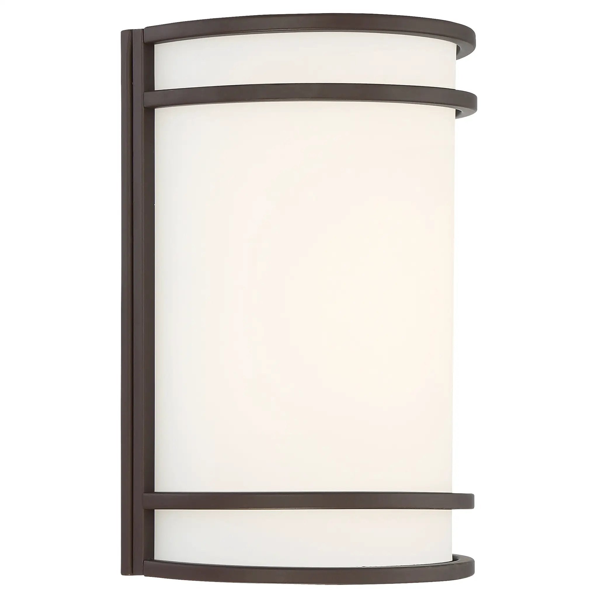 bronze wall sconce